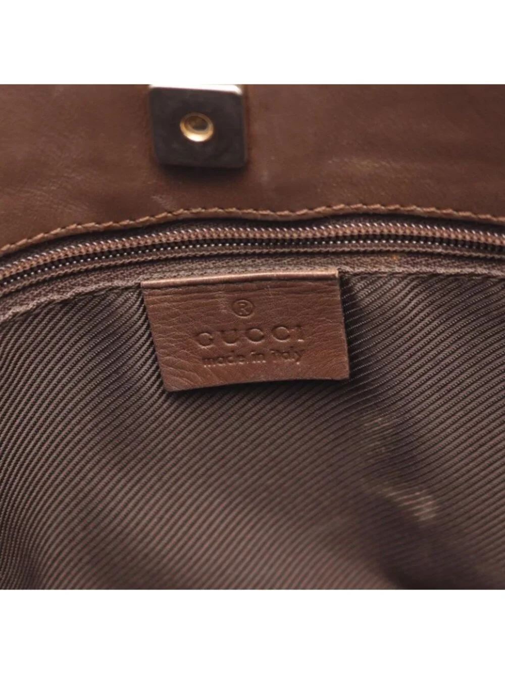 Gucci Shoulder Bag GG Canvas 001 Beige - Picture 4 of 9